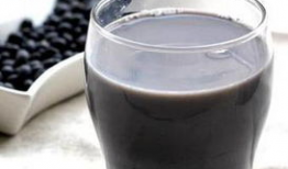 花生黑芝麻豆浆的功效,健康生活新选择